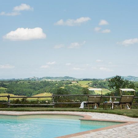 Agriturismo L'Antica Fornace Peccioli Dış mekan fotoğraf