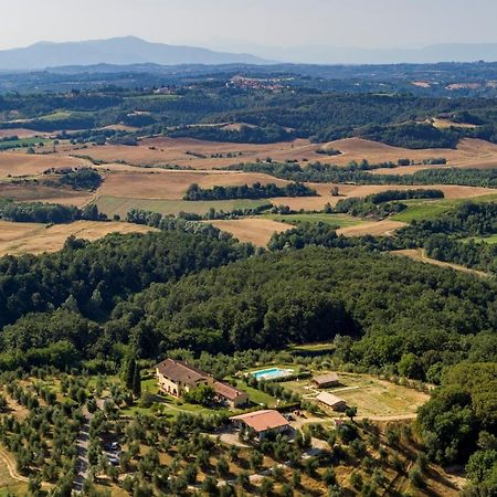 Agriturismo L'Antica Fornace Peccioli Dış mekan fotoğraf