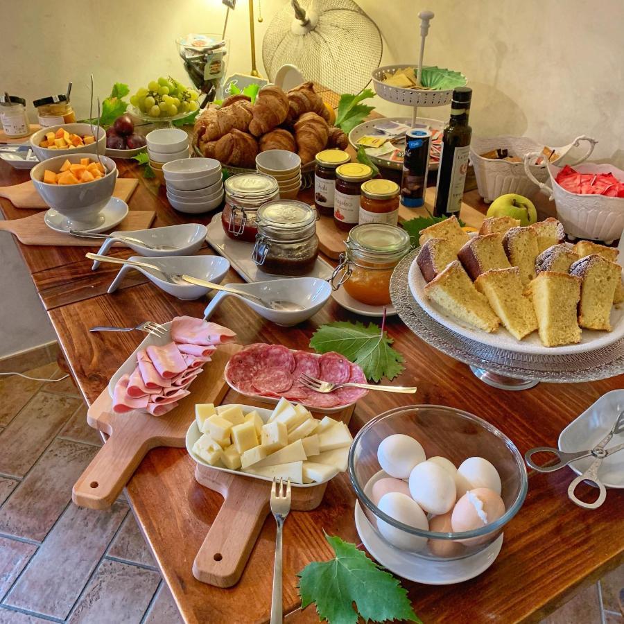 Agriturismo L'Antica Fornace Peccioli Dış mekan fotoğraf