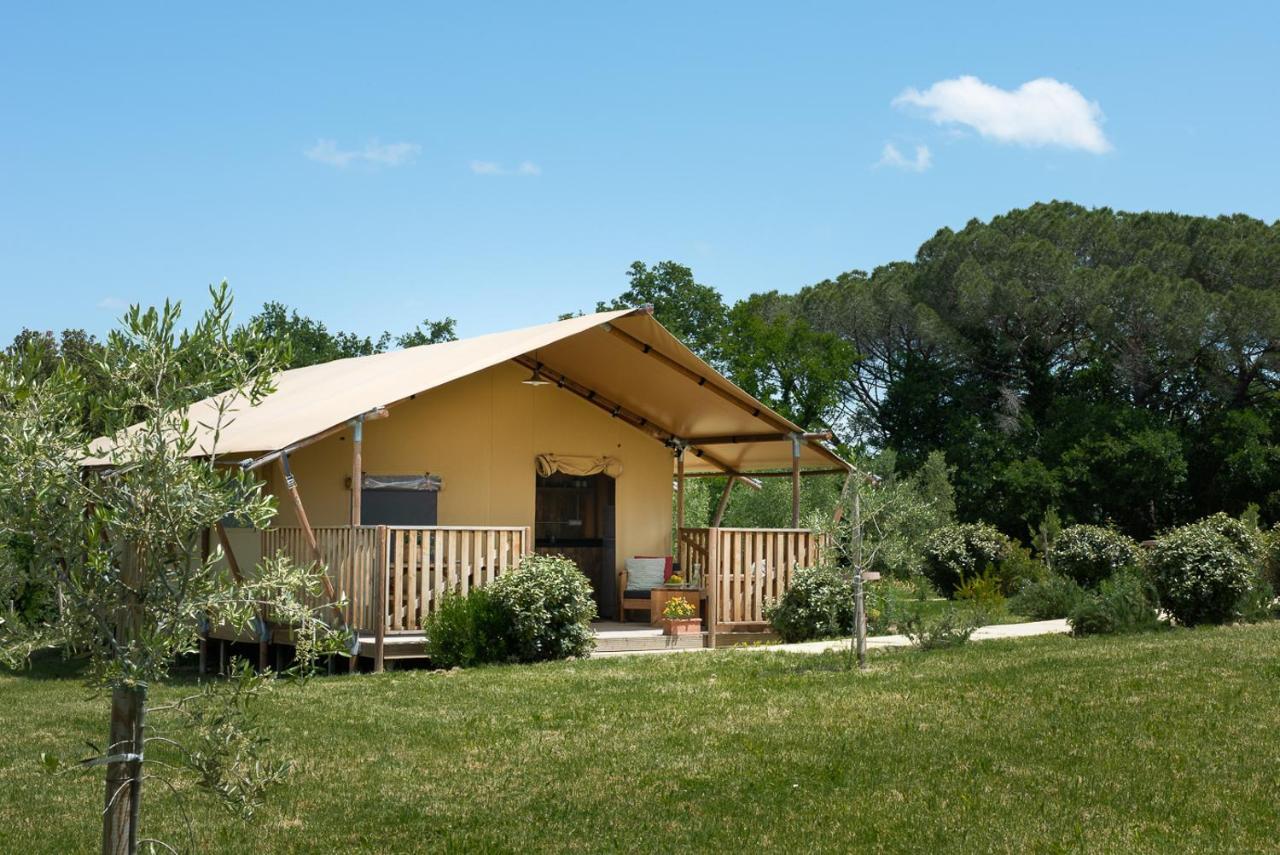 Agriturismo L'Antica Fornace Peccioli Dış mekan fotoğraf