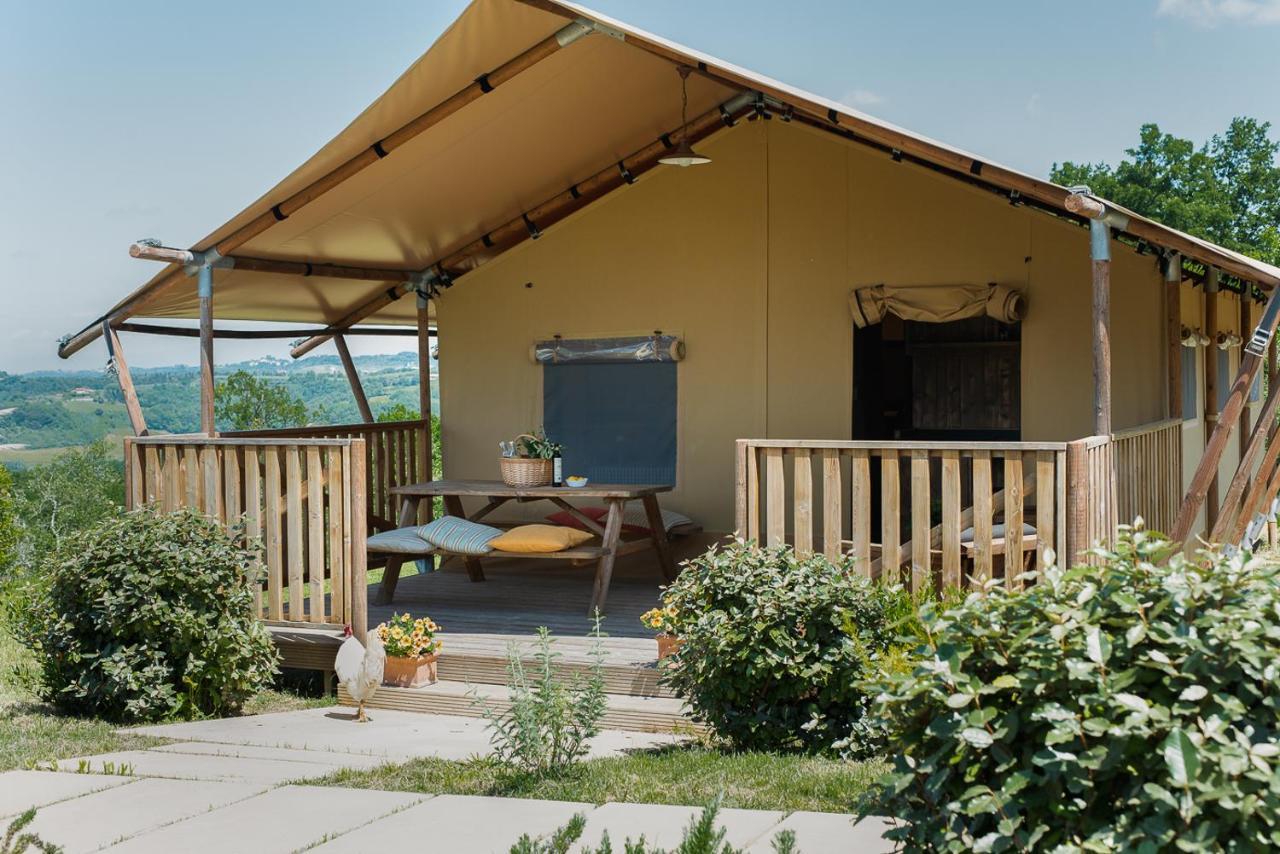 Agriturismo L'Antica Fornace Peccioli Dış mekan fotoğraf