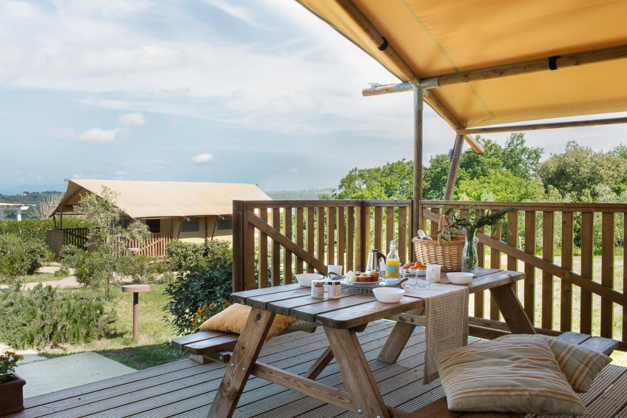 Agriturismo L'Antica Fornace Peccioli Dış mekan fotoğraf