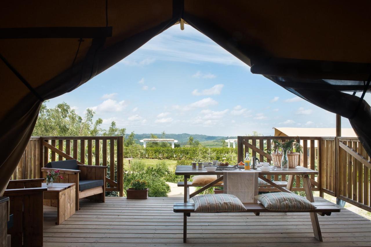 Agriturismo L'Antica Fornace Peccioli Dış mekan fotoğraf