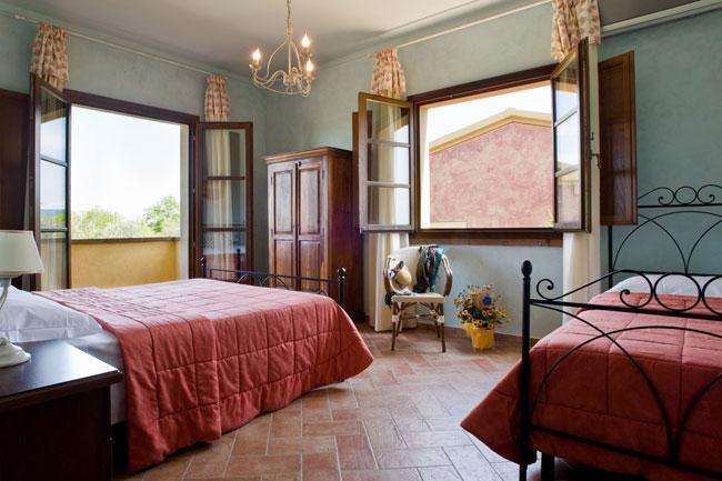 Agriturismo L'Antica Fornace Peccioli Dış mekan fotoğraf