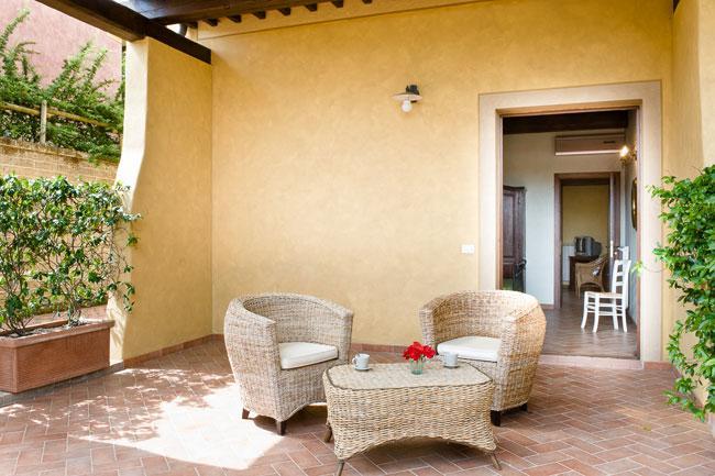 Agriturismo L'Antica Fornace Peccioli Dış mekan fotoğraf