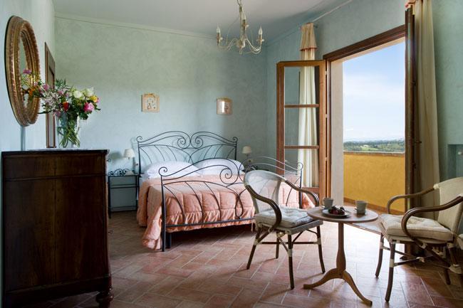 Agriturismo L'Antica Fornace Peccioli Dış mekan fotoğraf