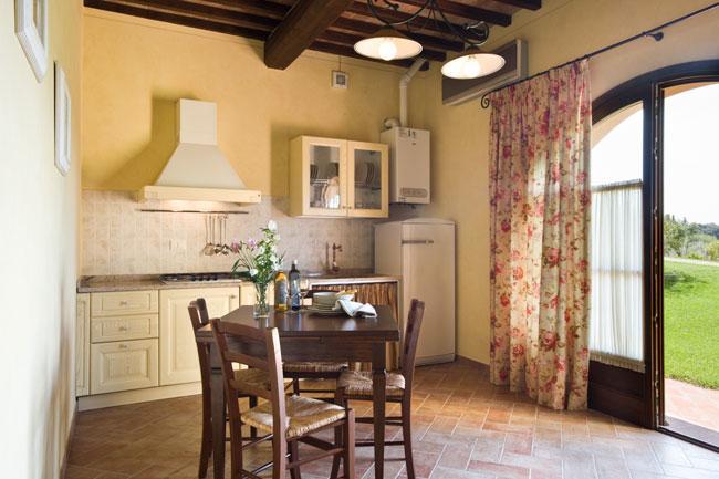 Agriturismo L'Antica Fornace Peccioli Dış mekan fotoğraf