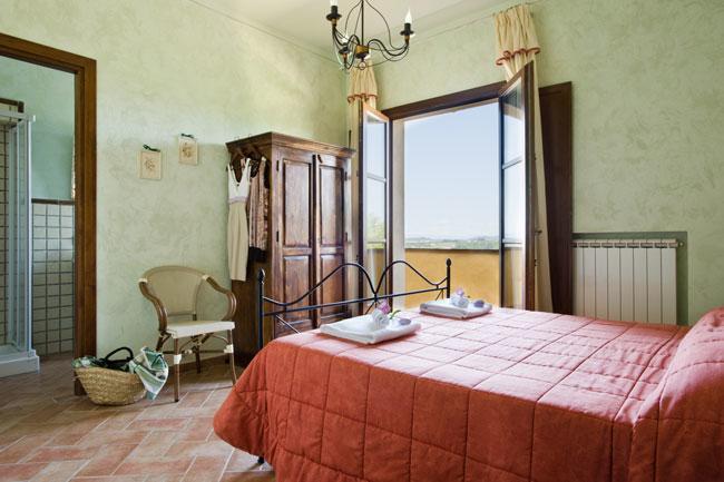 Agriturismo L'Antica Fornace Peccioli Dış mekan fotoğraf