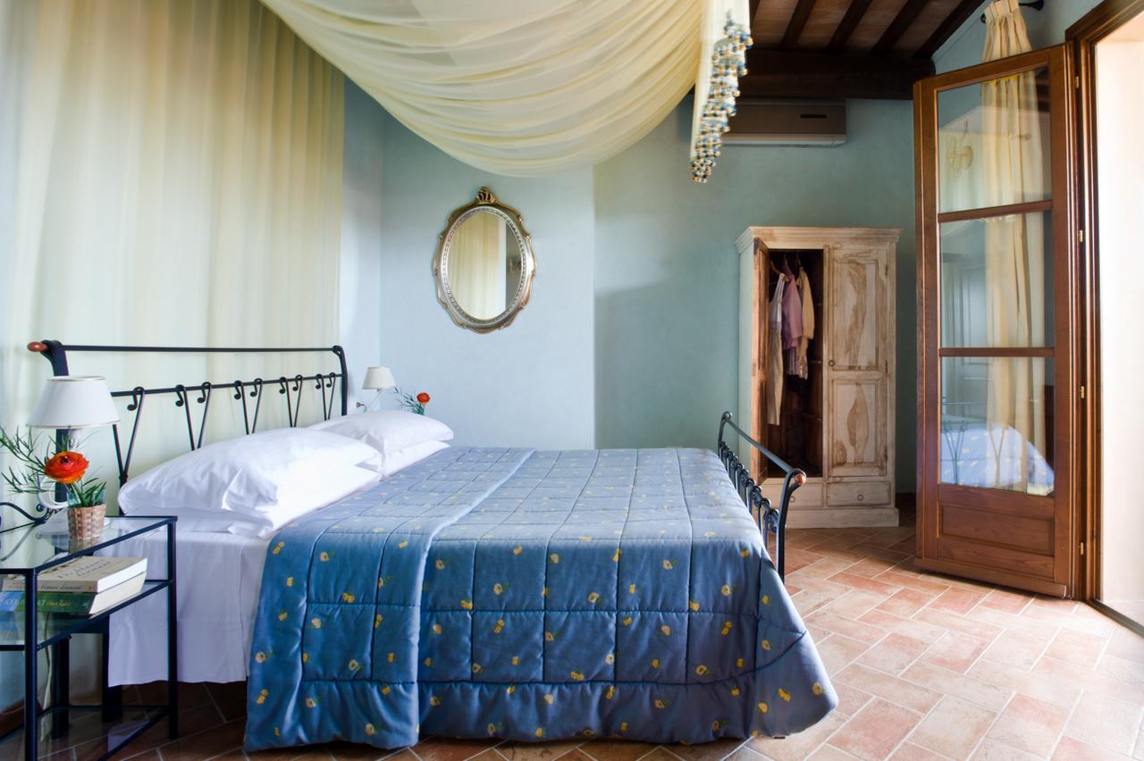 Agriturismo L'Antica Fornace Peccioli Dış mekan fotoğraf