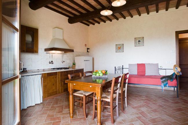 Agriturismo L'Antica Fornace Peccioli Dış mekan fotoğraf