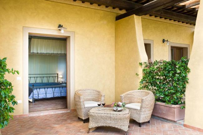Agriturismo L'Antica Fornace Peccioli Dış mekan fotoğraf