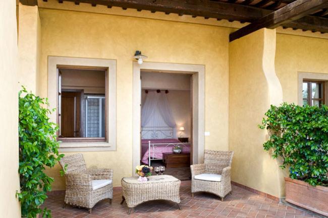 Agriturismo L'Antica Fornace Peccioli Dış mekan fotoğraf