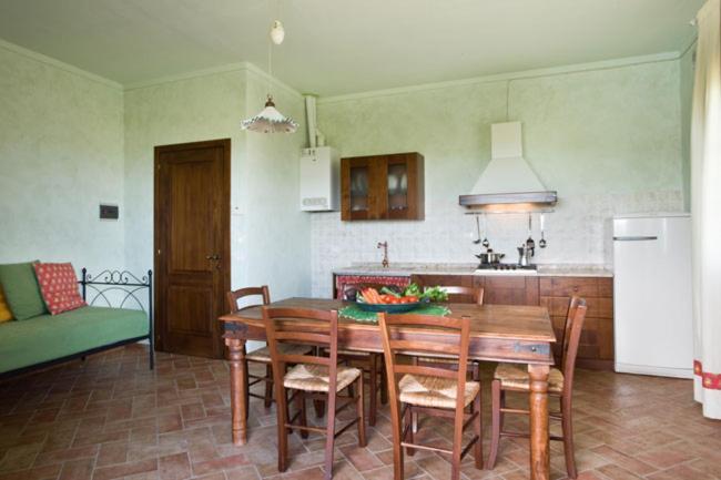 Agriturismo L'Antica Fornace Peccioli Dış mekan fotoğraf